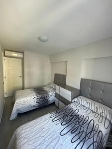 Postel nebo postele na pokoji v ubytování Precioso apartamento de lujo en cullera + 37 fotografií