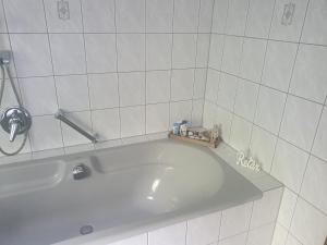 Schöne Aussicht的一间浴室