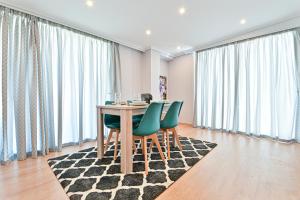 Fotografie z fotogalerie ubytování Charming apartment with a sea view terrace (F1) v destinaci Piraeus