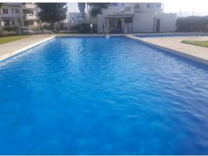 Bazén v ubytování Casa Cabo Negro nebo v jeho okolí