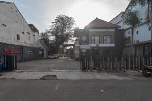 Il quartiere o una zona nella vicinanze dell'hotel