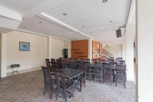 Konferenční prostory v ubytování RedDoorz Plus At Hotel Sofia Pangandaran