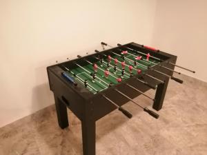Herní místnost v ubytování Villa Legacy