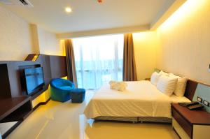 Gallery image of 42C The Chic Hotel in Nakhon Sawan