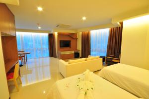 Gallery image of 42C The Chic Hotel in Nakhon Sawan
