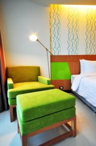 Gallery image of 42C The Chic Hotel in Nakhon Sawan