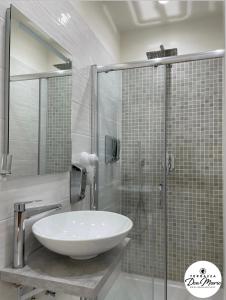 Ένα μπάνιο στο Terrazza Don Mario bed&breakfast +28 φωτογραφίες