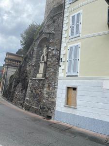 Edificio in cui si trova l'appartamento