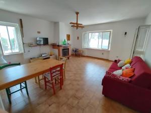 Zdjęcie z galerii obiektu La veranda sul golfo w mieście Monte SantʼAngelo