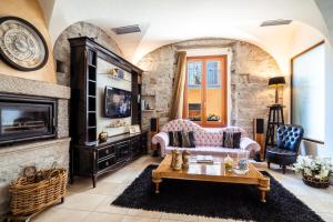 Fotografie z fotogalerie ubytování La Locanda Del Conte Mameli v destinaci Olbia