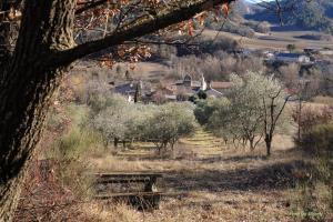 Fotografia z galérie ubytovania Superbe maison de village v destinácii Sourribes