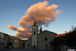 Fotografia z galérie ubytovania Superbe maison de village v destinácii Sourribes