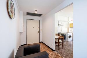 Zona d'estar a Le Casasse "Paradiso"