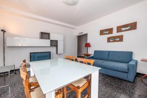 Zona d'estar a Le Casasse "Paradiso"