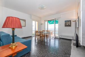 Zona d'estar a Le Casasse "Paradiso"