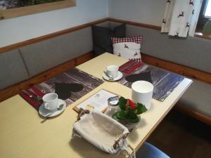 Fotografie z fotogalerie ubytování Haus Bergliebe ve Filzmoosu