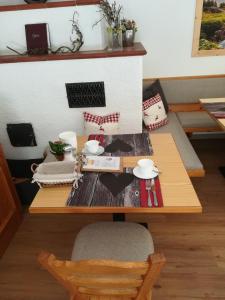 Fotografie z fotogalerie ubytování Haus Bergliebe ve Filzmoosu