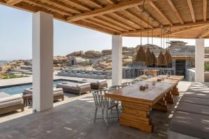 Fotografie z fotogalerie ubytování Villa Almi in Mykonos v destinaci Tourlos