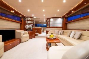 Gallery image of Euphoria Luxury Yacht including Full Day Charter for up to12 guests in Parkstone