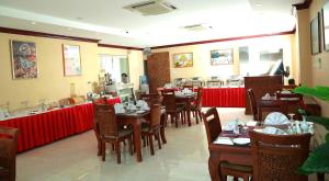 Ristorante o altro punto ristoro di ROYAL HOTEL