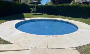 Bazén v ubytovaní Apartamento Casa Mar Playa alebo v jeho blízkosti