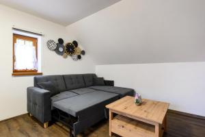 Posedenie v ubytovaní Apartmány Závětří