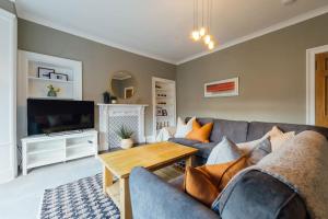 Imagen de la galería de The Riverside Apartment (free parking), en Stirling