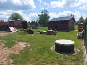 Afbeelding uit fotogalerij van Chatička Evička in Suchý +6 foto's