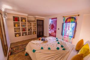 Fotografie z fotogalerie ubytování Riad Khabia & Spa v Marrákéši