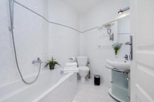 Ένα μπάνιο στο APT near OLD TOWN Prague by Michal&Friends +14 φωτογραφίες
