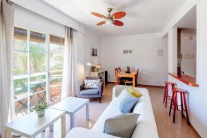 Posezení v ubytování Andaluz Apartments - Azahara