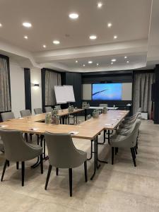 Konferenční prostory v ubytování Hotel Alexandra