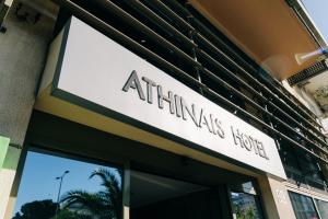 Kép Athinais Hotel szállásáról Athénban a galériában