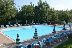 Bazén v ubytování 42 Vacanza di relax in Maremma - wifi - free parking nebo v jeho okolí