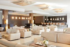Posezení v ubytování Istion Club & Spa