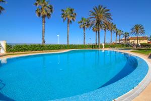 Bazén v ubytovaní Residencial Azul Marino alebo v jeho blízkosti