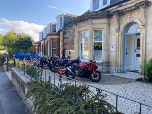 Photo de la galerie de l'établissement Barns Serviced Accommodation, à Ayr