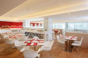 Restaurace v ubytování Leonardo Plaza Netanya Hotel