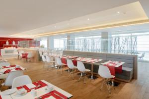 Εστιατόριο ή άλλο μέρος για φαγητό στο Leonardo Plaza Netanya Hotel