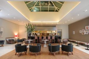 Χώρος καθιστικού στο Leonardo Plaza Netanya Hotel