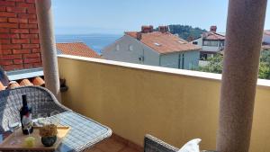 Výhľad na more alebo výhľad na more priamo z apartmánu