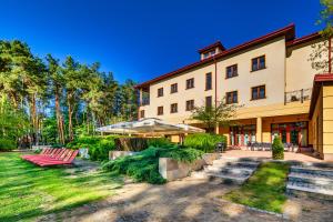 Gallery image of Hotel Pan Tadeusz in Serock