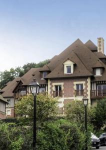 Fotografia z galérie ubytovania Le Bellevue v destinácii Deauville