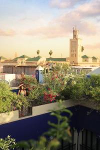 Imagen de la galería de Riad Bindoo & Spa, en Marrakech