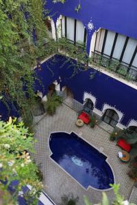 Piscina en o cerca de Riad Bindoo & Spa