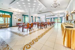 Restaurace v ubytování Hotel Pan Tadeusz