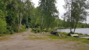 Příroda nedaleko bed and breakfast