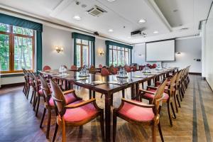 Konferenční prostory v ubytování Hotel Pan Tadeusz