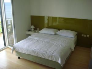 Postel nebo postele na pokoji v ubytování Apartments Đerek Pisak
