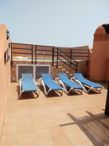 Fotografia z galérie ubytovania Homes of Spain, Apartamentos Paraíso, Ed Palmerston, Atico B a pie de Playa, piscina privada en solárium, WI-FI v destinácii Vera